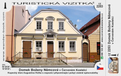 Fotografia zo zájazdu Český raj a Babičkino údolie.