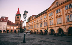 Fotografia zo zájazdu Český raj a Babičkino údolie.