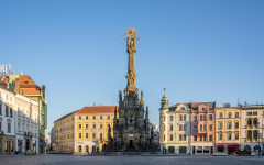 Fotografia zo zájazdu Olomouc - vianočné trhy v "meste fontán".