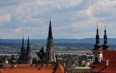 Fotografia zo zájazdu Olomouc - vianočné trhy v "meste fontán".