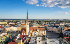 Fotografia zo zájazdu Olomouc - vianočné trhy v "meste fontán".