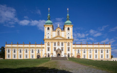 Fotografia zo zájazdu Olomouc - vianočné trhy v "meste fontán".