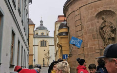 Fotografia zo zájazdu Olomouc - vianočné trhy v "meste fontán" SANTABUSom.