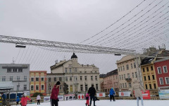 Fotografia zo zájazdu Olomouc - vianočné trhy v "meste fontán" SANTABUSom.
