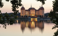Fotografia zo zájazdu Berlín - Moritzburg - Drážďany - Adršpašské skaly - Broumov.