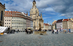Fotografia zo zájazdu Berlín - Moritzburg - Drážďany - Adršpašské skaly - Broumov.