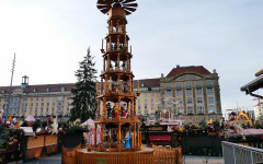 Fotografia zo zájazdu Berlín - Moritzburg - Drážďany - Adršpašské skaly - Broumov.
