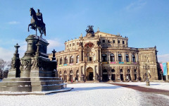 Fotografia zo zájazdu Berlín - Moritzburg - Drážďany - Adršpašské skaly - Broumov.