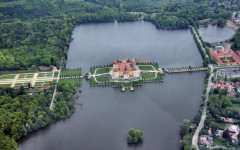 Fotografia zo zájazdu Popoluškine Vianoce - Moritzburg, Drážďany, Ústí nad Labem, Praha.