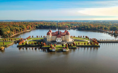 Fotografia zo zájazdu Berlín - Moritzburg - Drážďany - Adršpašské skaly - Broumov.