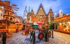 Fotografia zo zájazdu Adventný Krakow a Wroclaw.