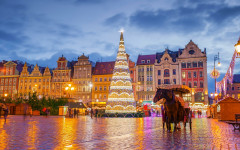 Fotografia zo zájazdu Adventný Krakow a Wroclaw.