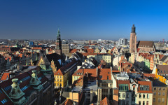 Fotografia zo zájazdu Adventný Krakow a Wroclaw.