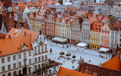 Fotografia zo zájazdu Adventný Krakow a Wroclaw.