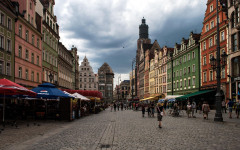 Fotografia zo zájazdu Adventný Krakow a Wroclaw.