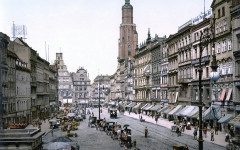 Fotografia zo zájazdu Adventný Krakow a Wroclaw.