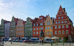 Fotografia zo zájazdu Adventný Krakow a Wroclaw.