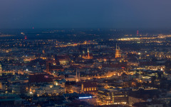 Fotografia zo zájazdu Adventný Krakow a Wroclaw.