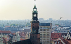 Fotografia zo zájazdu Adventný Krakow a Wroclaw.