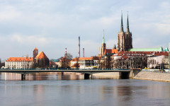 Fotografia zo zájazdu Adventný Krakow a Wroclaw.
