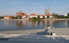 Fotografia zo zájazdu Adventný Krakow a Wroclaw.