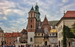 Fotografia zo zájazdu Osvienčim a Krakow s Wieliczkou.