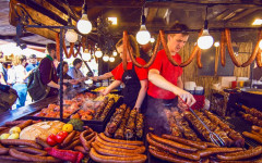 Fotografia zo zájazdu Adventný Krakow a Wroclaw.
