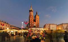 Fotografia zo zájazdu Adventný Krakow a Wroclaw.