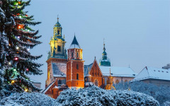 Fotografia zo zájazdu Adventný Krakow a Wroclaw.