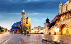Fotografia zo zájazdu Adventný Krakow a Wroclaw.