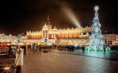 Fotografia zo zájazdu Adventný Krakow a Wroclaw.