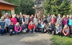 Fotografia zo zájazdu Berlín - Moritzburg - Drážďany - Adršpašské skaly - Broumov.