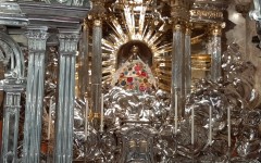 Fotografia zo zájazdu Adventný Mariazell s behom čertov.