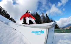 Fotografia zo zájazdu Jednodenná lyžovačka v rakúskom Zauberg Semmeringu.
