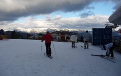 Fotografia zo zájazdu Jednodenná lyžovačka v rakúskom Zauberg Semmeringu.