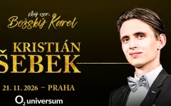 Fotografia zo zájazdu Exkluzívny koncert "Múj vzor, Božský Karel".