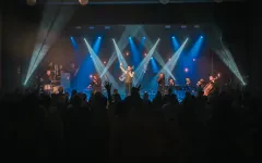 Fotografia zo zájazdu Exkluzívny koncert "Múj vzor, Božský Karel".