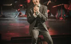 Fotografia zo zájazdu Exkluzívny koncert "Múj vzor, Božský Karel".