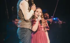 Fotografia zo zájazdu Exkluzívny koncert "Múj vzor, Božský Karel".