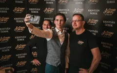 Fotografia zo zájazdu Exkluzívny koncert "Múj vzor, Božský Karel".