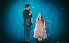 Fotografia zo zájazdu Exkluzívny koncert "Múj vzor, Božský Karel".