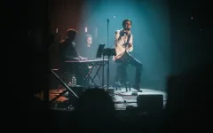 Fotografia zo zájazdu Exkluzívny koncert "Múj vzor, Božský Karel".