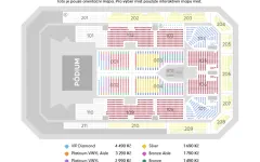 Fotografia zo zájazdu Exkluzívny koncert "Múj vzor, Božský Karel".