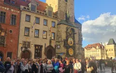 Fotografia zo zájazdu Exkluzívny koncert "Múj vzor, Božský Karel".