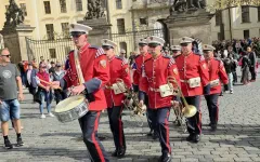 Fotografia zo zájazdu Exkluzívny koncert "Múj vzor, Božský Karel".