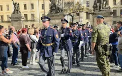 Fotografia zo zájazdu Exkluzívny koncert "Múj vzor, Božský Karel".