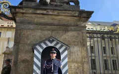 Fotografia zo zájazdu Exkluzívny koncert "Múj vzor, Božský Karel".