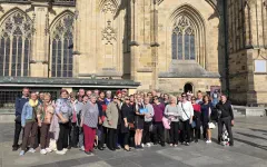 Fotografia zo zájazdu Exkluzívny koncert "Múj vzor, Božský Karel".