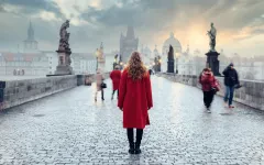 Fotografia zo zájazdu Exkluzívny koncert "Múj vzor, Božský Karel".