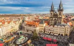 Fotografia zo zájazdu Exkluzívny koncert "Múj vzor, Božský Karel".